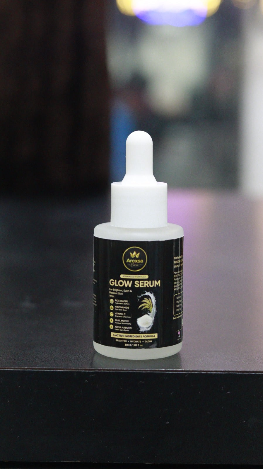 Aroxsa Care Advanced Glow Serum