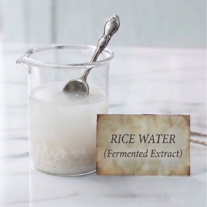RICE WATER