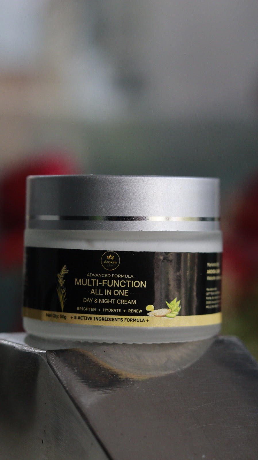Aroxsa Care Multi-Function Day & Night Cream