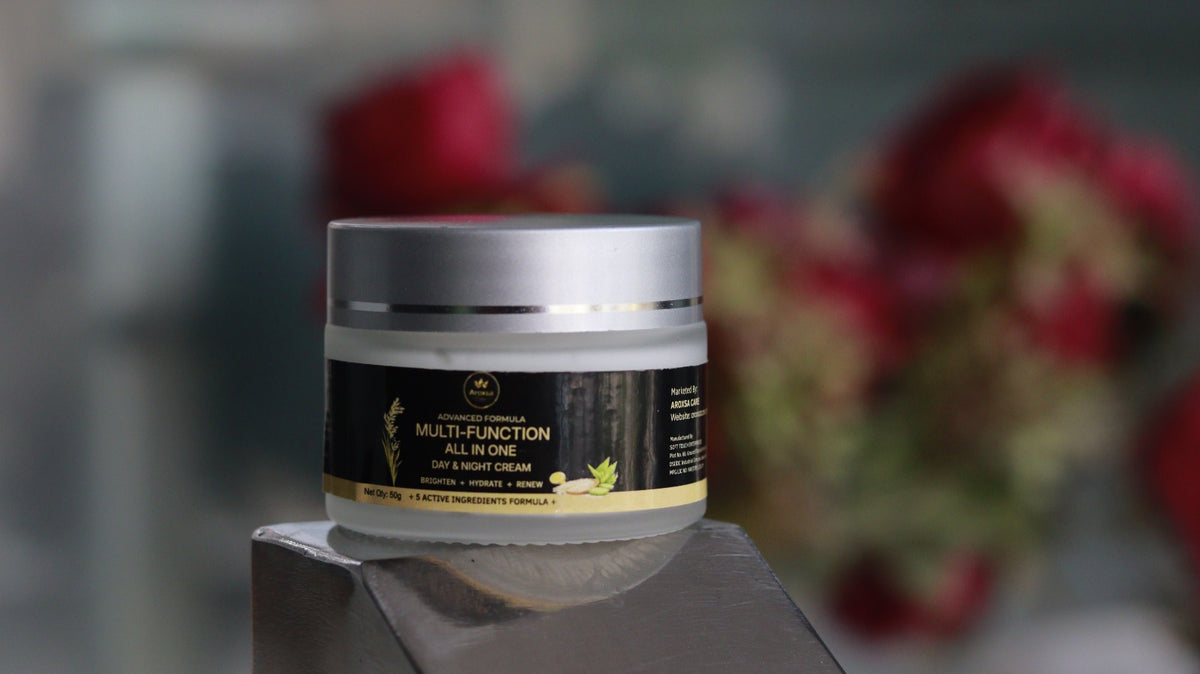 Aroxsa Care Multi-Function Day & Night Cream