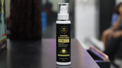 Aroxsa Care Advanced Sunscreen SPF 50 PA+++