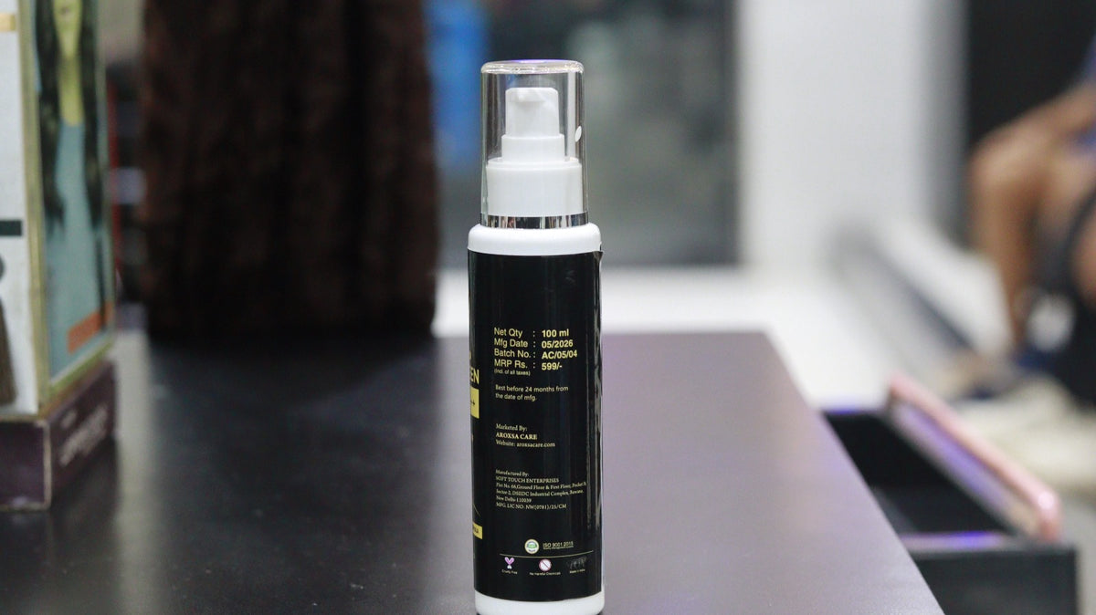 Aroxsa Care Advanced Sunscreen SPF 50 PA+++