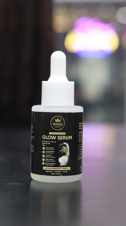 Aroxsa Care Advanced Glow Serum