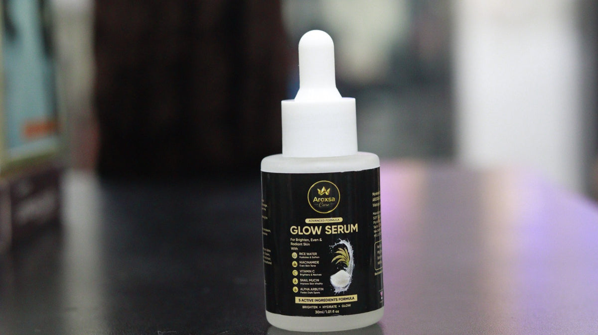 Aroxsa Care Advanced Glow Serum