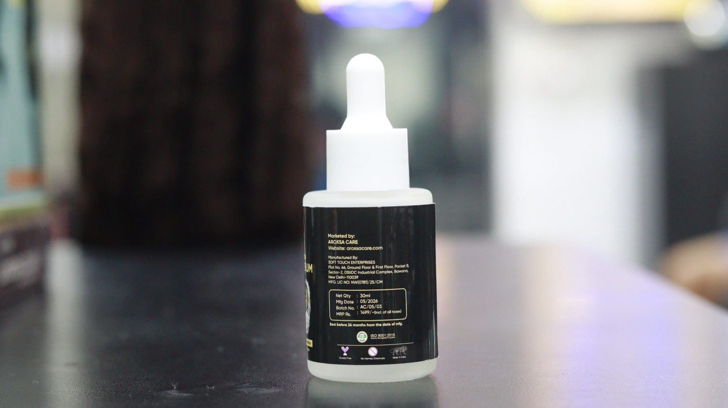 Aroxsa Care Advanced Glow Serum