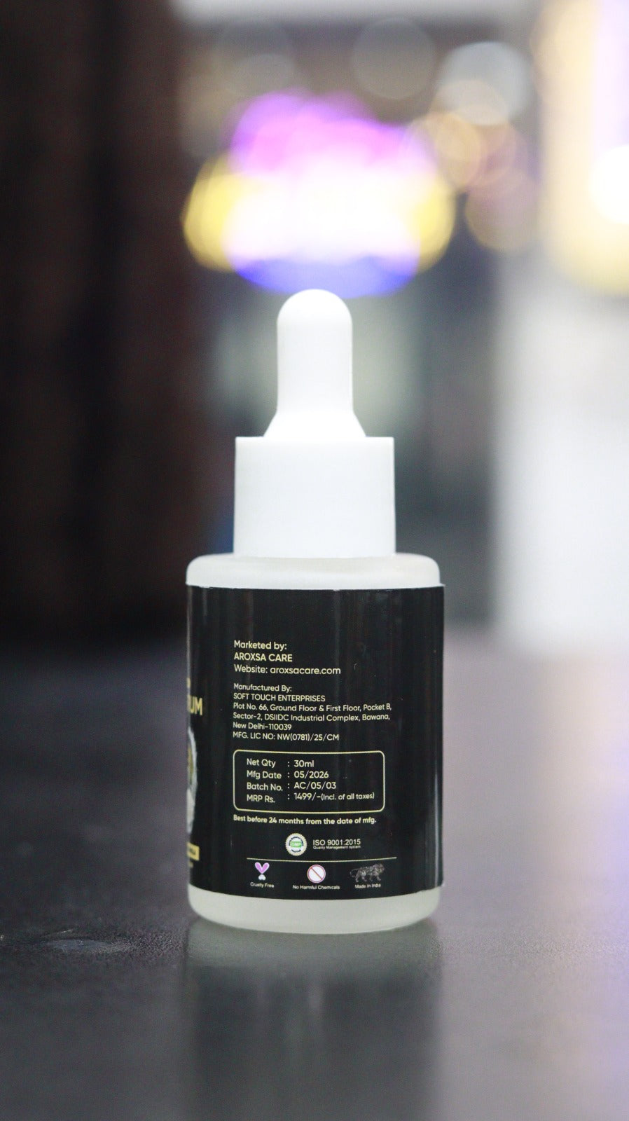 Aroxsa Care Advanced Glow Serum