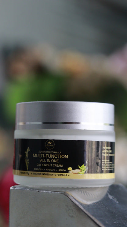 Aroxsa Care Multi-Function Day & Night Cream