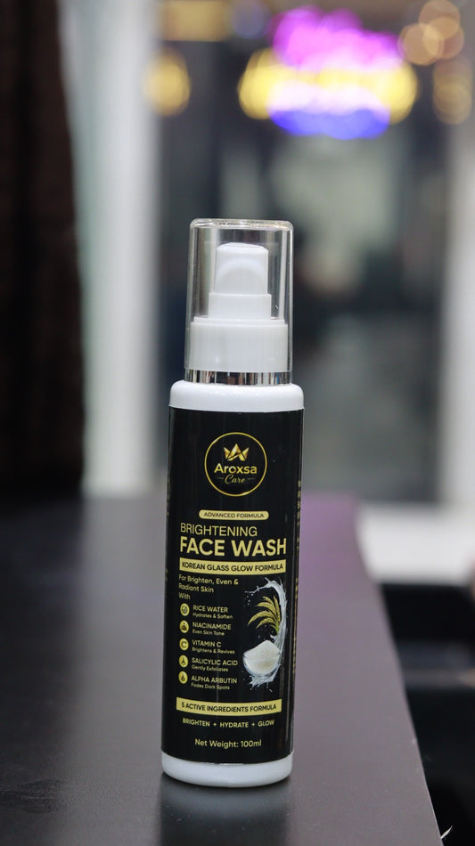 Aroxsa Care Brightening Face Wash