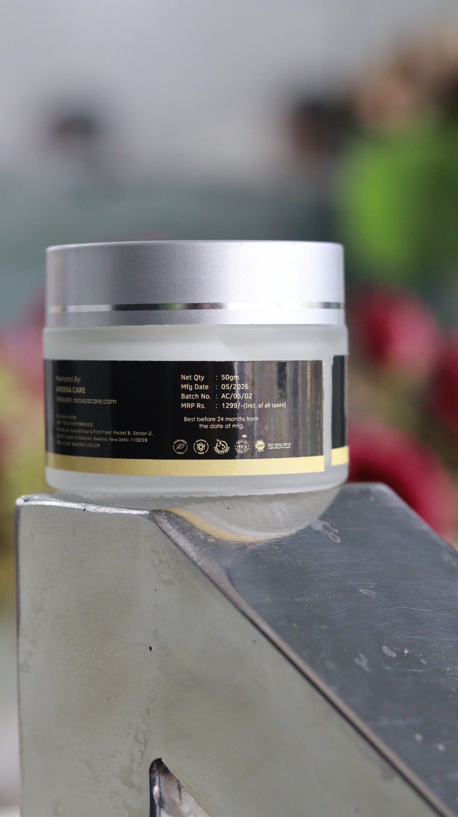 Aroxsa Care Multi-Function Day & Night Cream