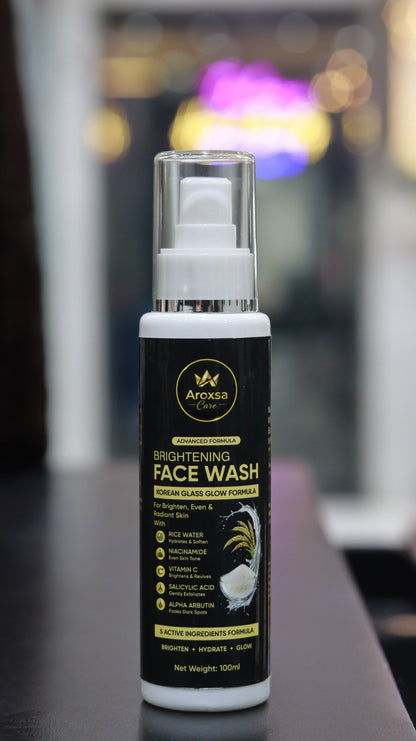 Aroxsa Care Brightening Face Wash