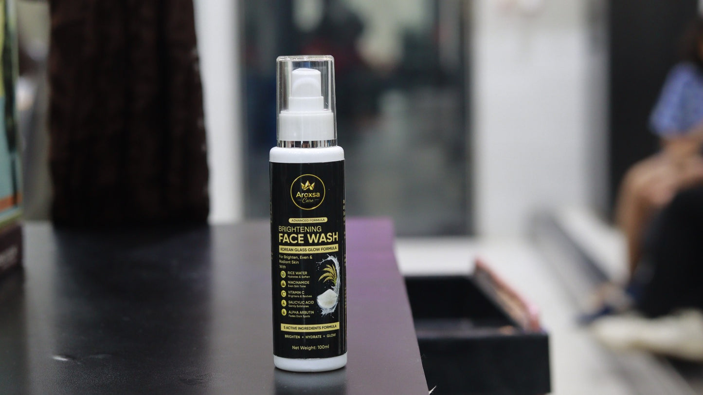 Aroxsa Care Brightening Face Wash