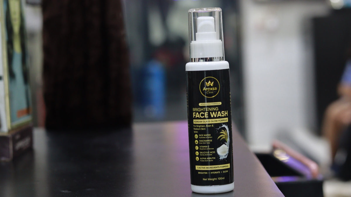 Aroxsa Care Brightening Face Wash