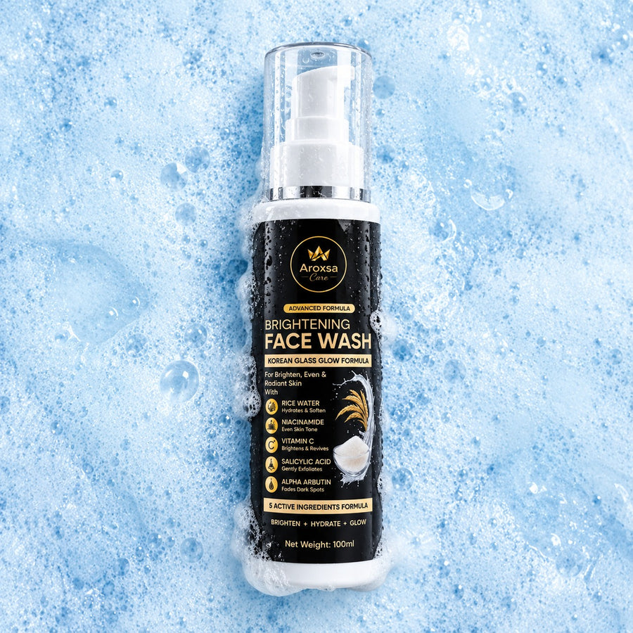Aroxsa Care Brightening Face Wash