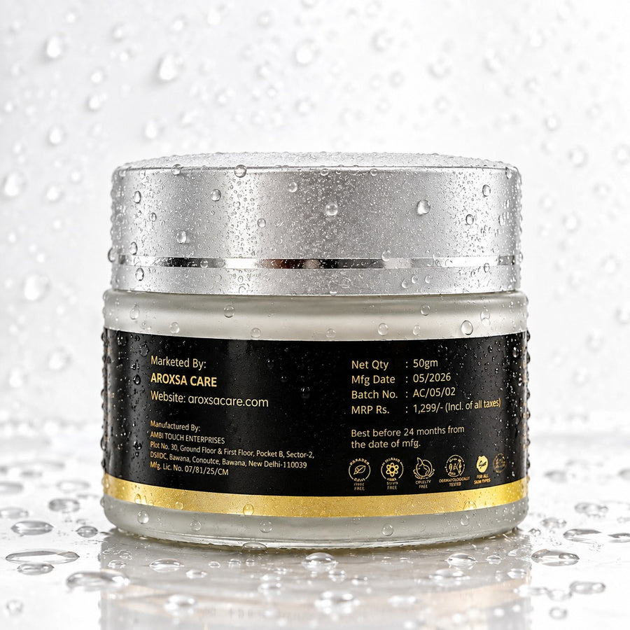 Aroxsa Care Multi-Function Day & Night Cream
