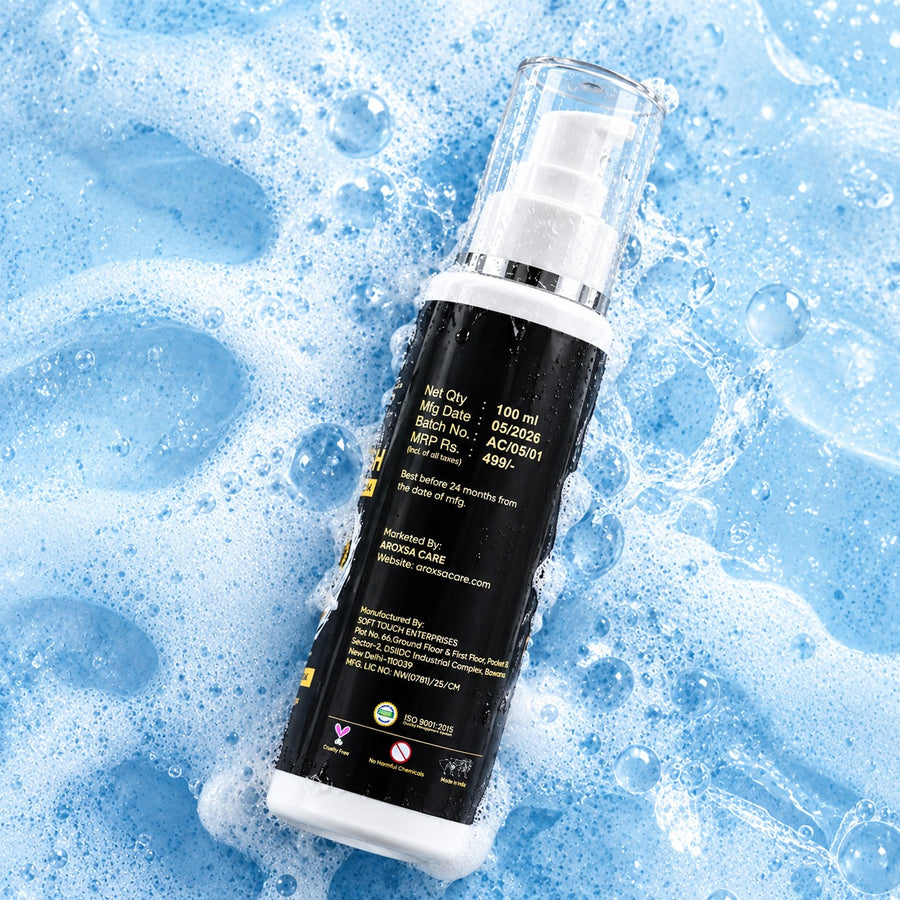 Aroxsa Care Brightening Face Wash